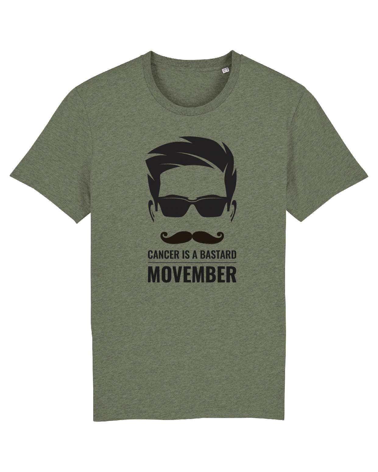 BroSaver - Movember Organic Shirt