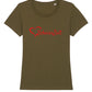Timeless - Ladies Organic Shirt