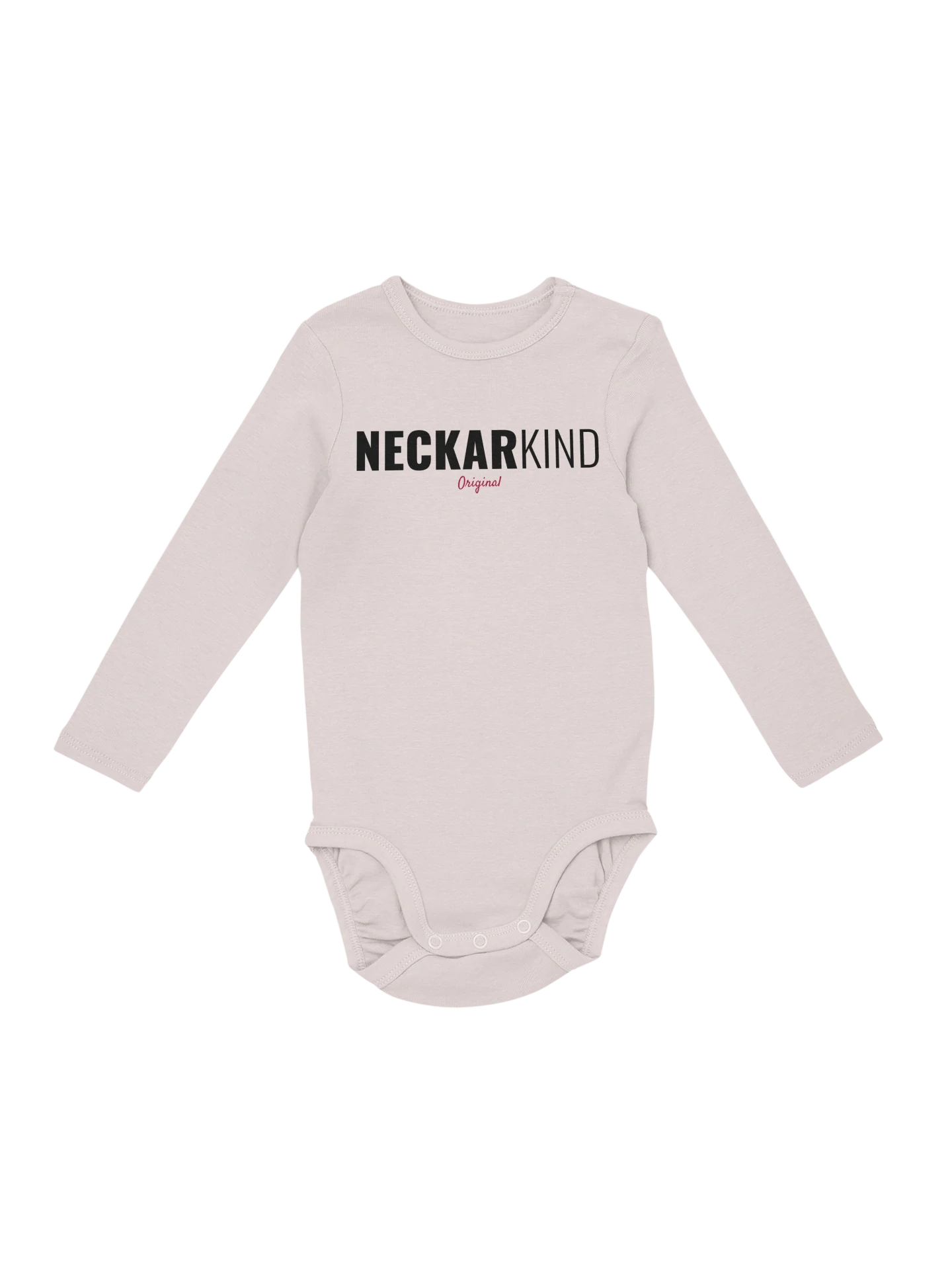 Newborn - Kids Body Suite Long Sleeve